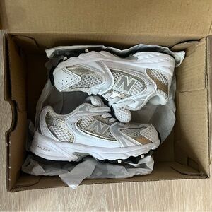 NEW BALANCE Bungees 530 Toddler